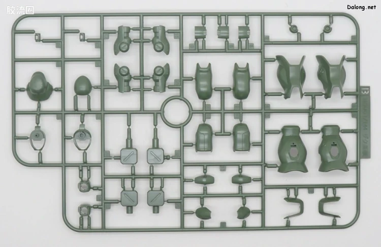 HGUC 网络限定版 扎古II改 B型（独角兽Ver.） - 图片